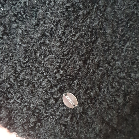 GUESS faux fur vest - Picture 3 of 5